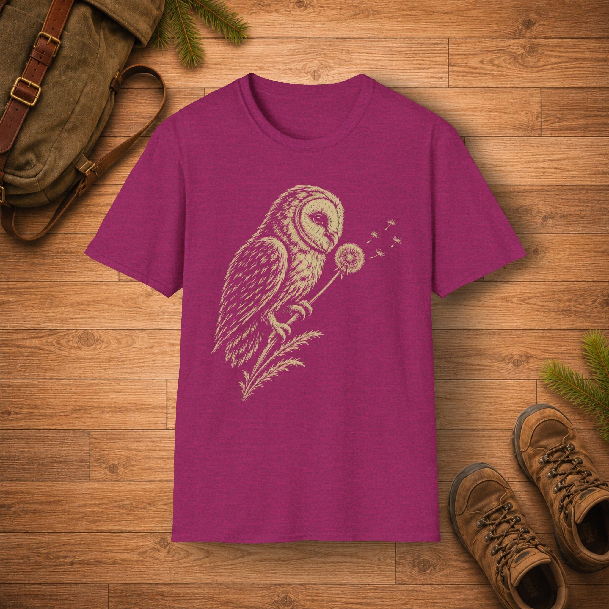 Wishing Owl T-Shirt