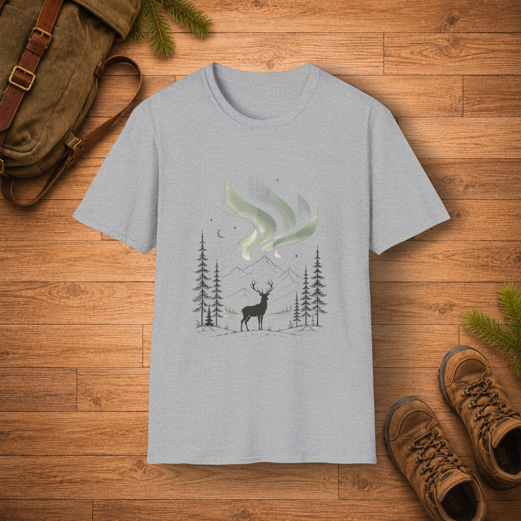 Aurora Deer T-Shirt
