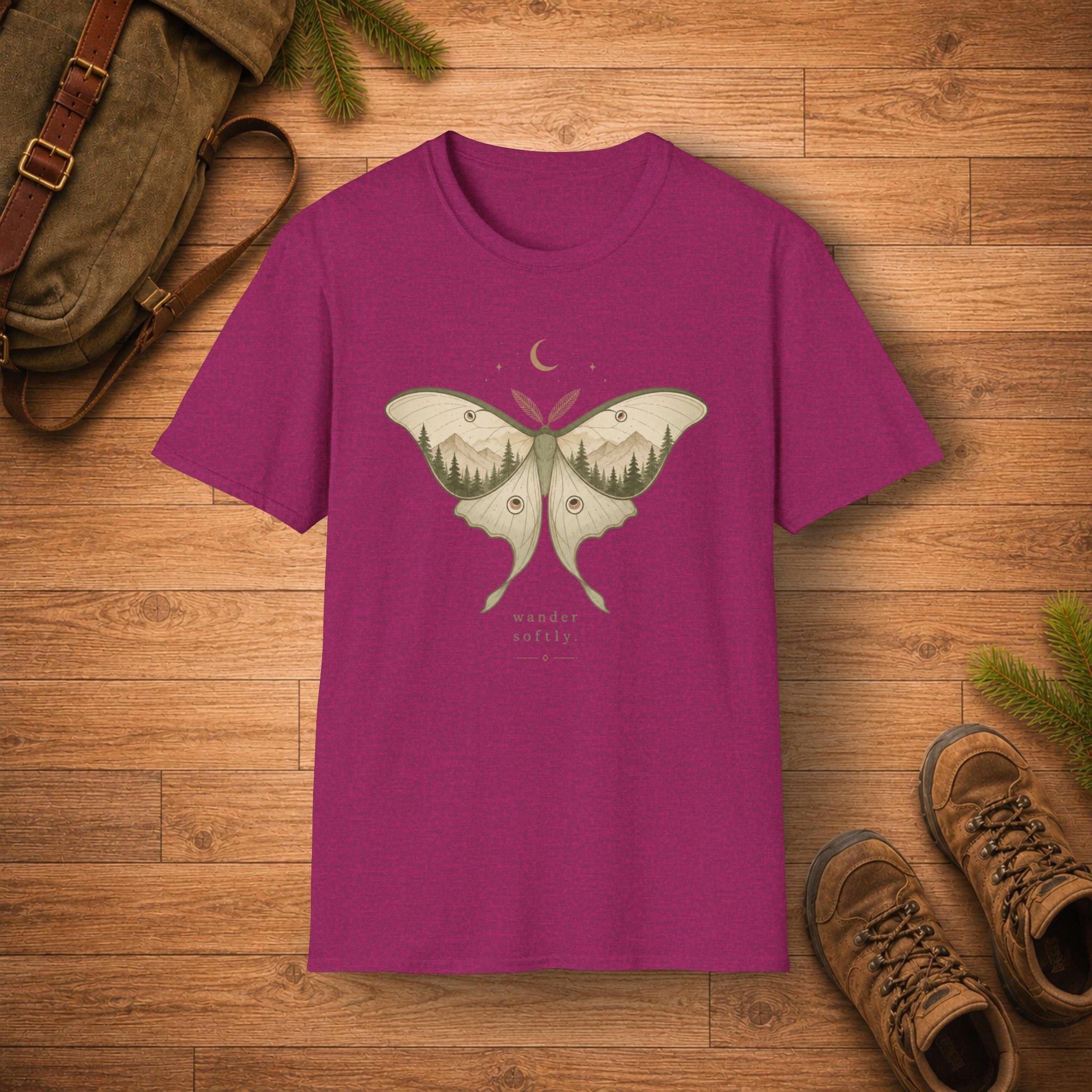 Mountain Moth T-Shirt