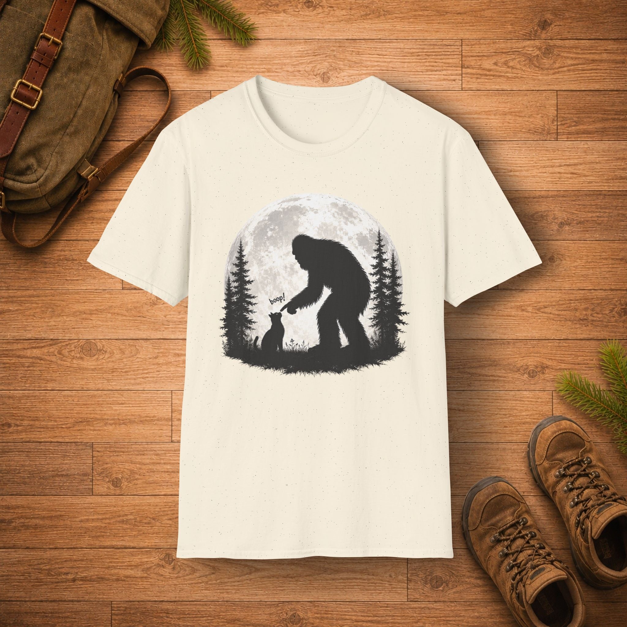 Boop! T-Shirt