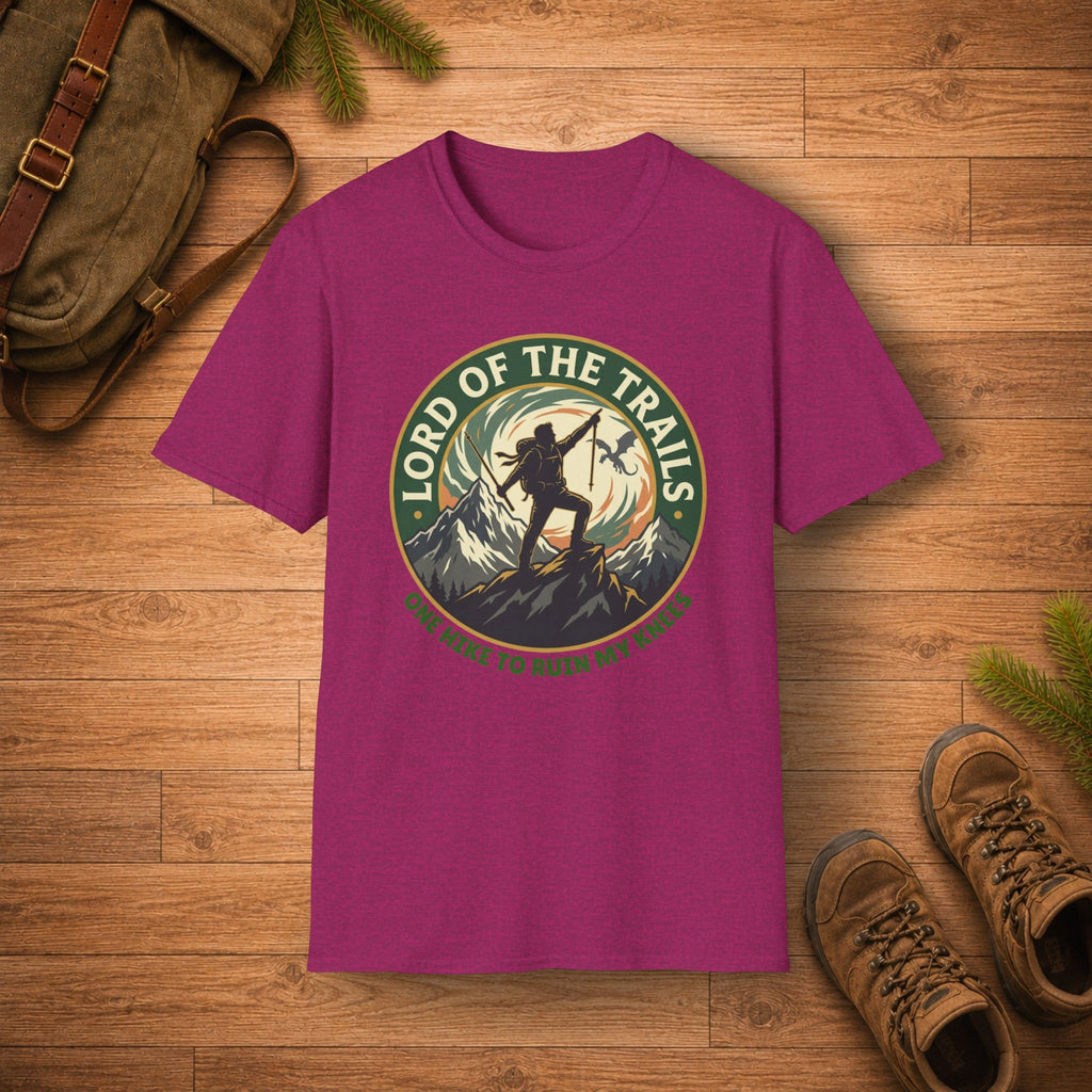 Lord Of The Trails T-Shirt