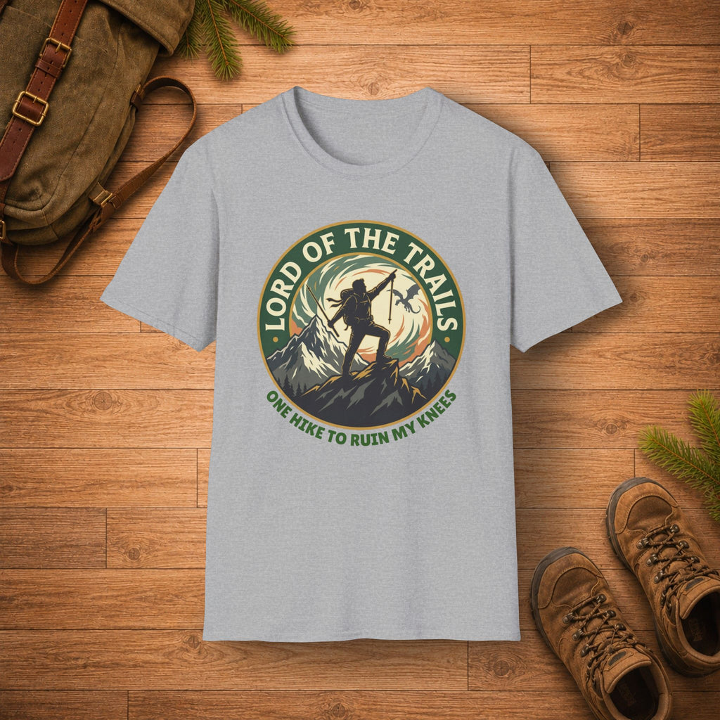 Lord Of The Trails T-Shirt