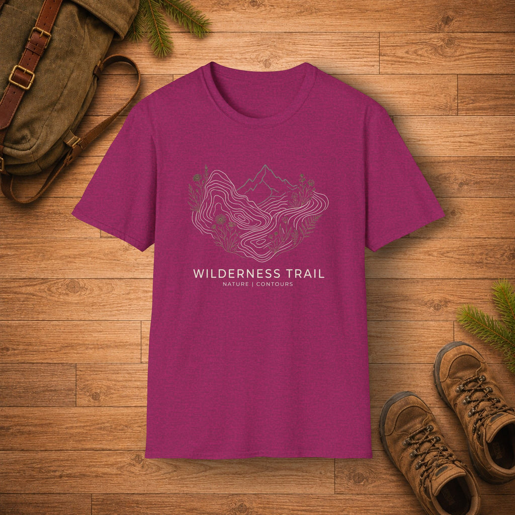 Wilderness Trail T‑Shirt