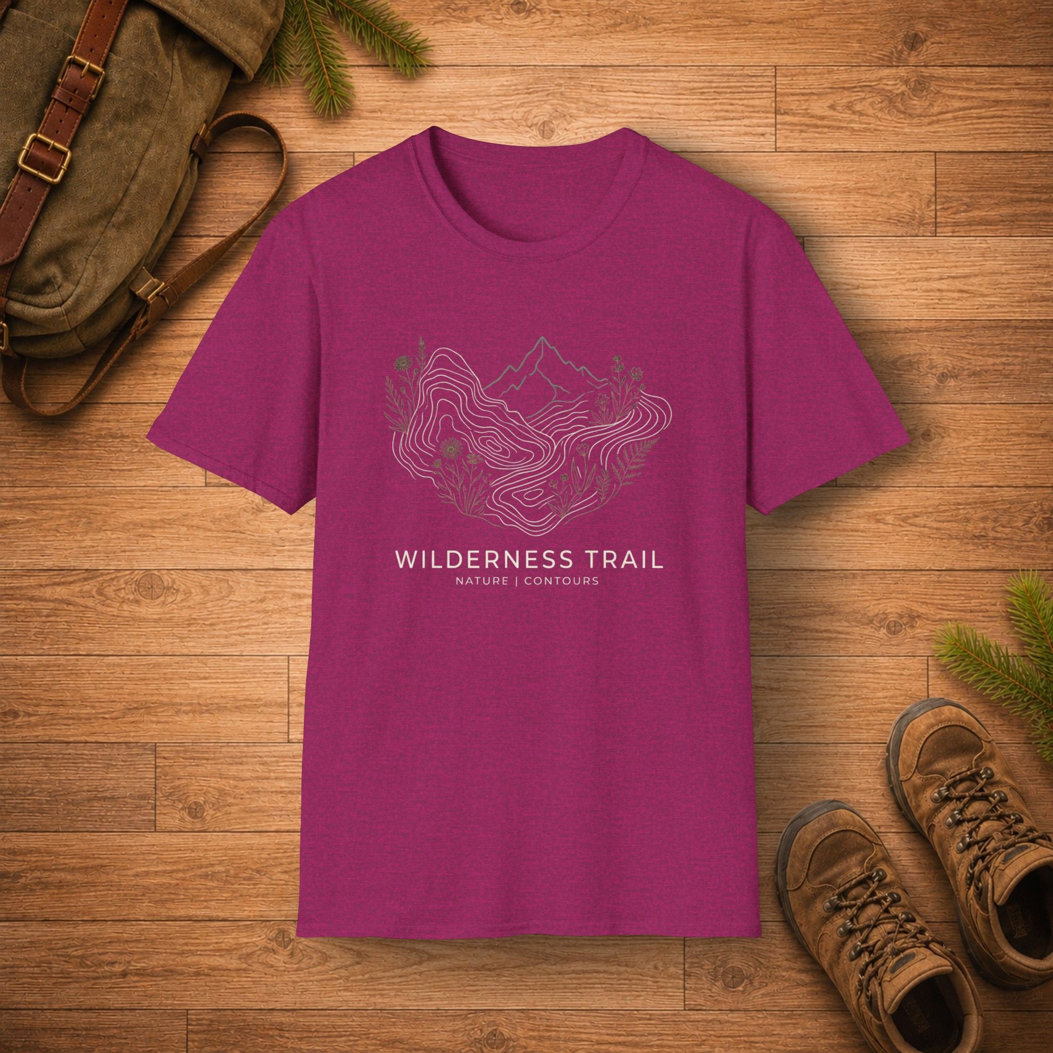 Wilderness Trail T‑Shirt