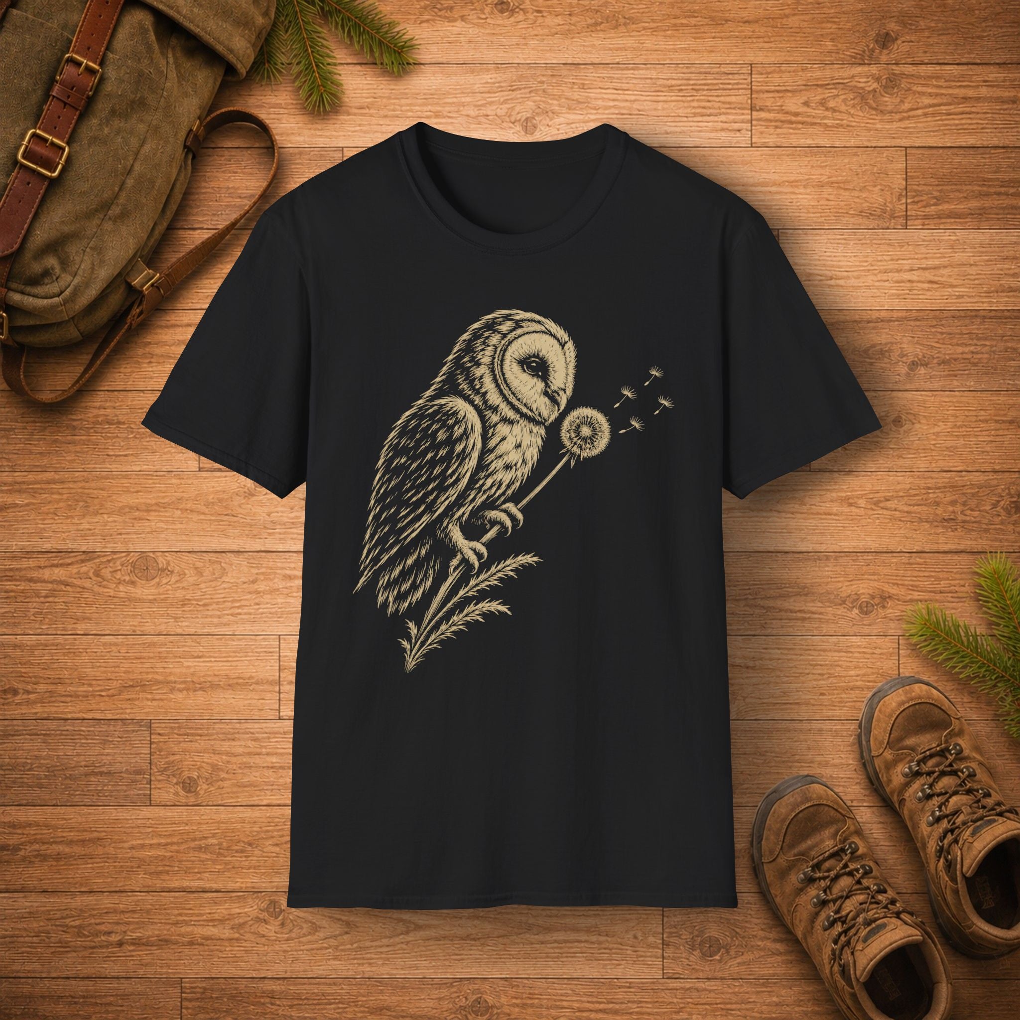 Wishing Owl T-Shirt