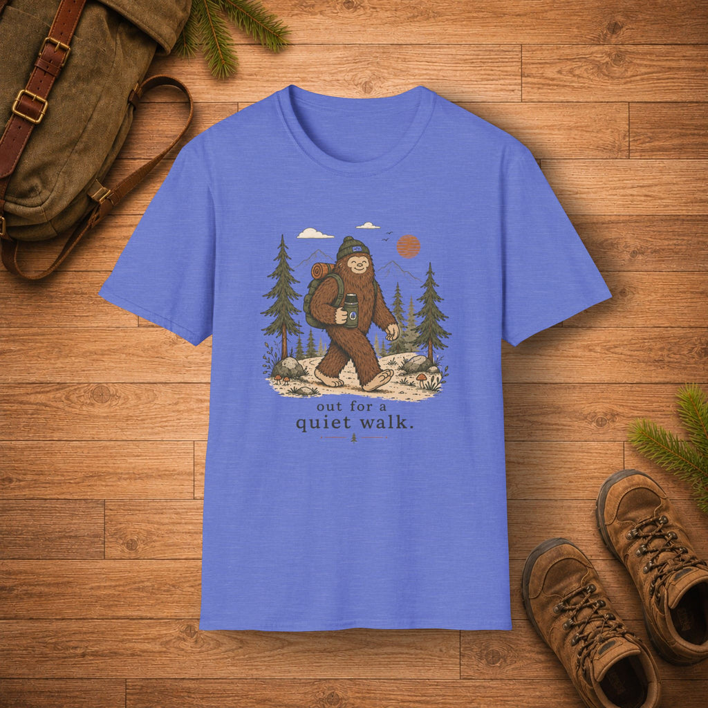 Out For A Quiet Walk T-Shirt