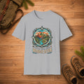 Wander Often Compass T‑Shirt