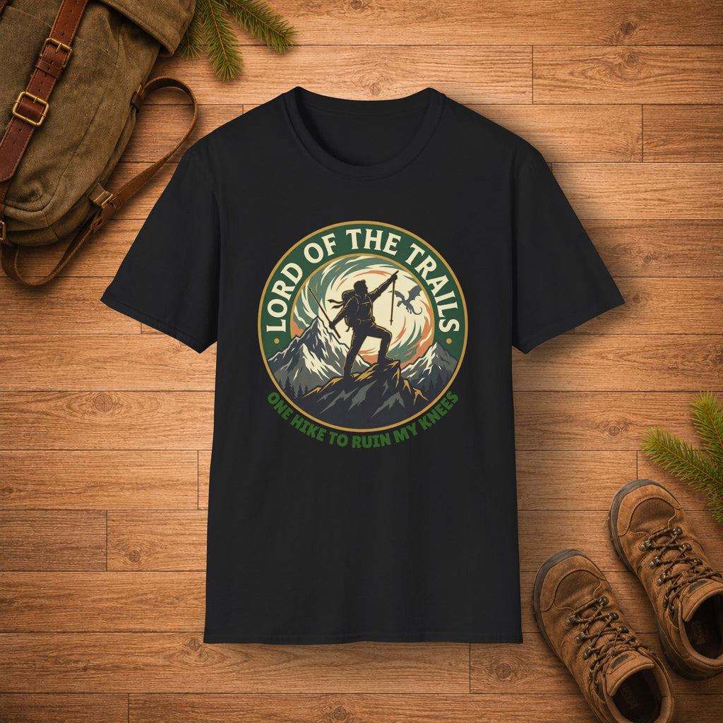 Lord Of The Trails T-Shirt