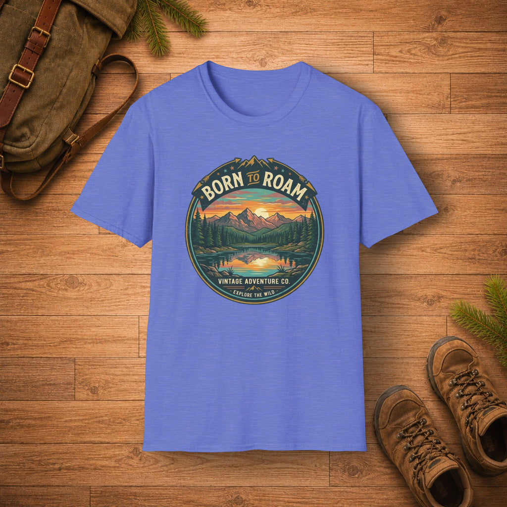 Born To Roam T-Shirt