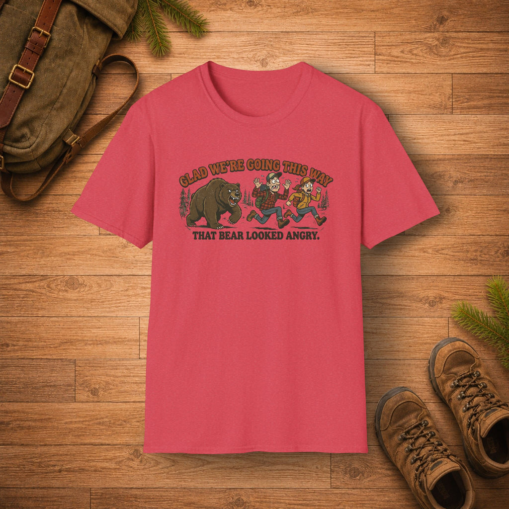 That Bear Looked Angry T‑Shirt
