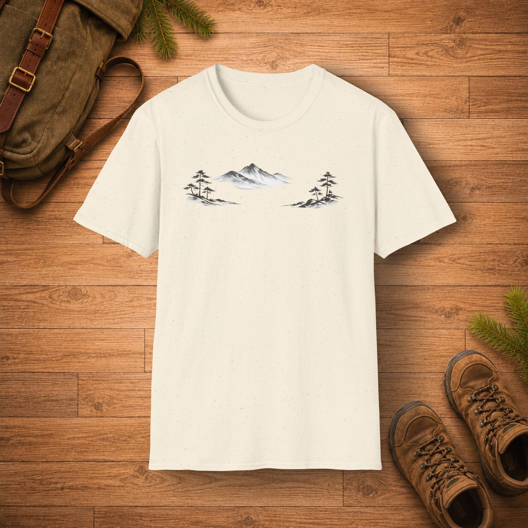 White Peaks T-Shirt
