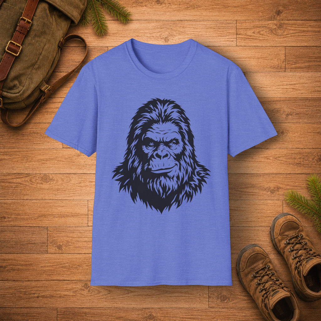 Smirking Sasquatch T-Shirt