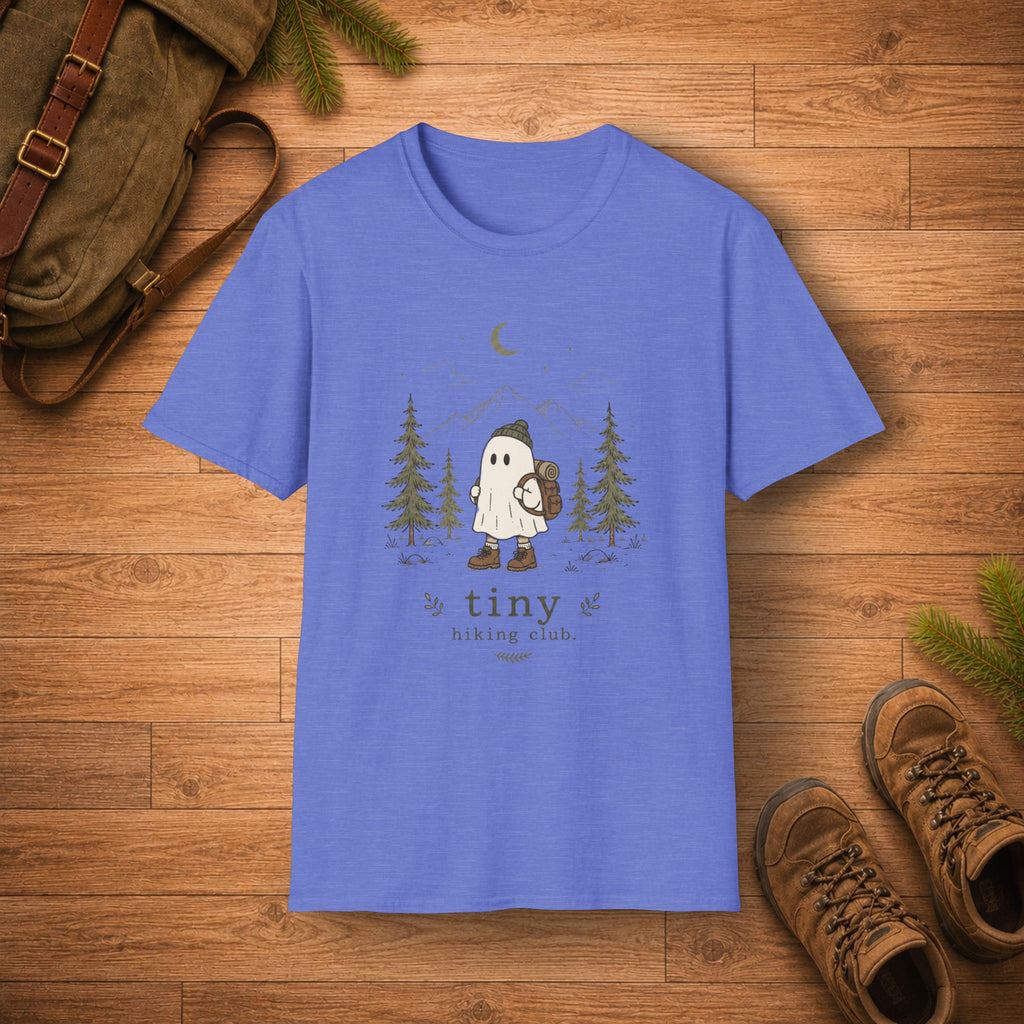 Tiny Hiker Club Ghost T-Shirt