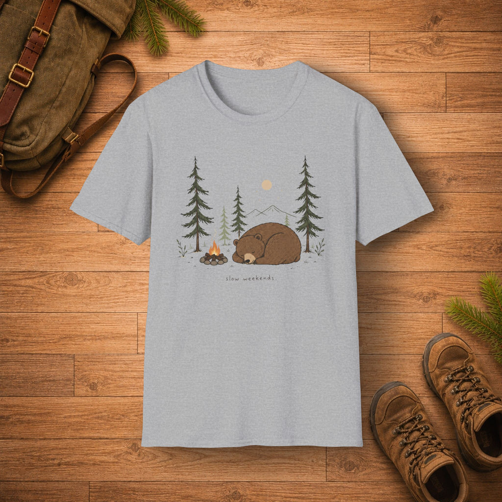 Slow Weekends T-Shirt