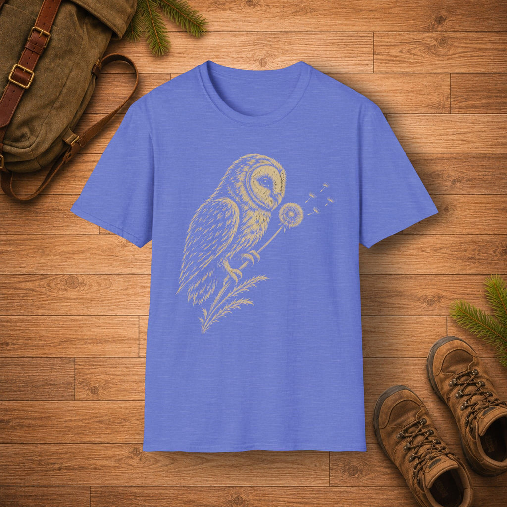 Wishing Owl T-Shirt