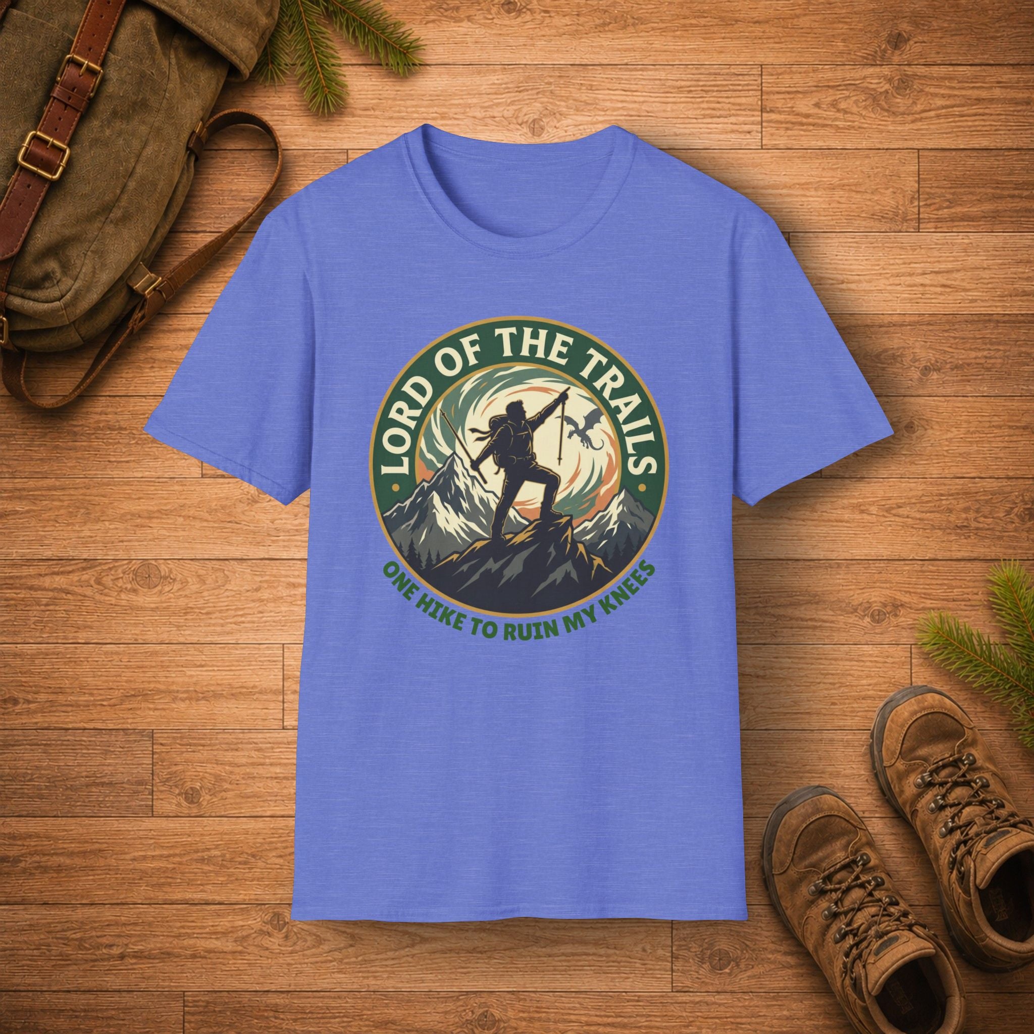 Lord Of The Trails T-Shirt