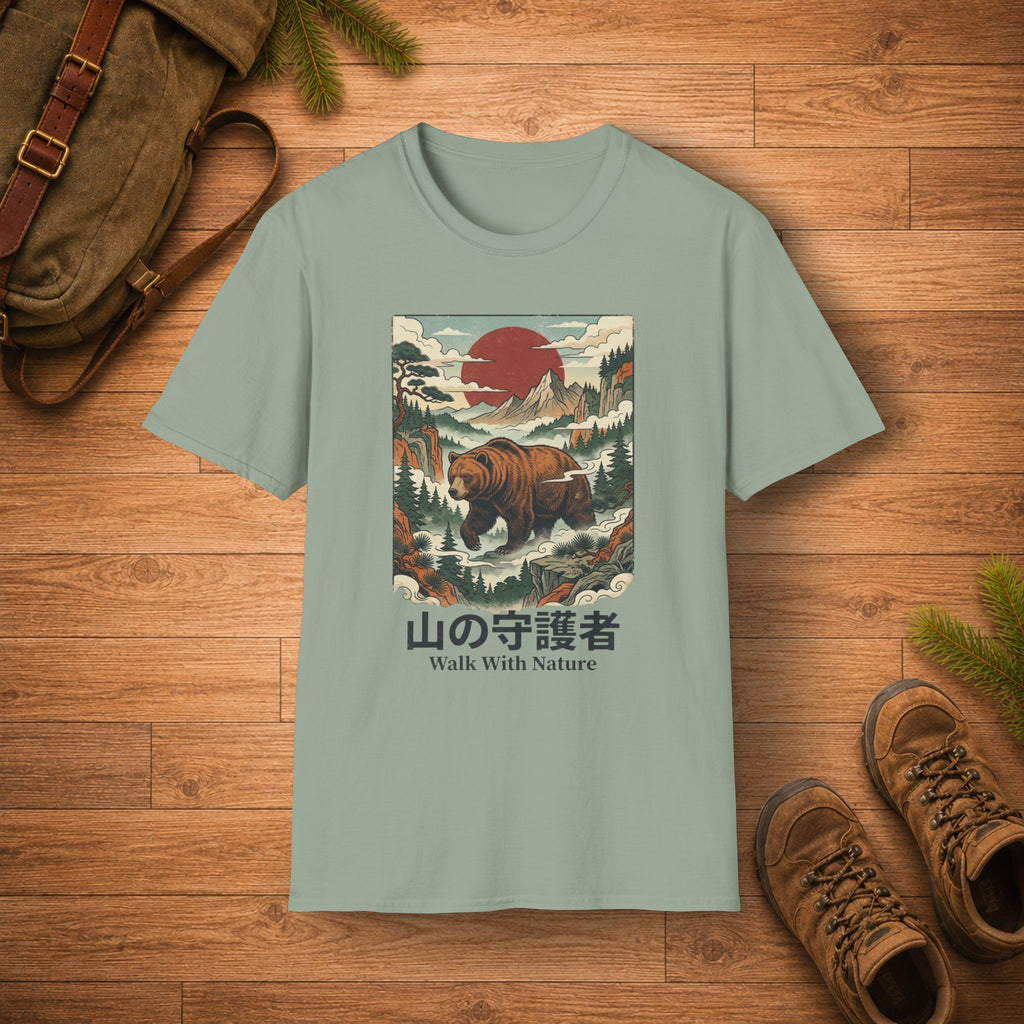 Japanese Bear T-Shirt