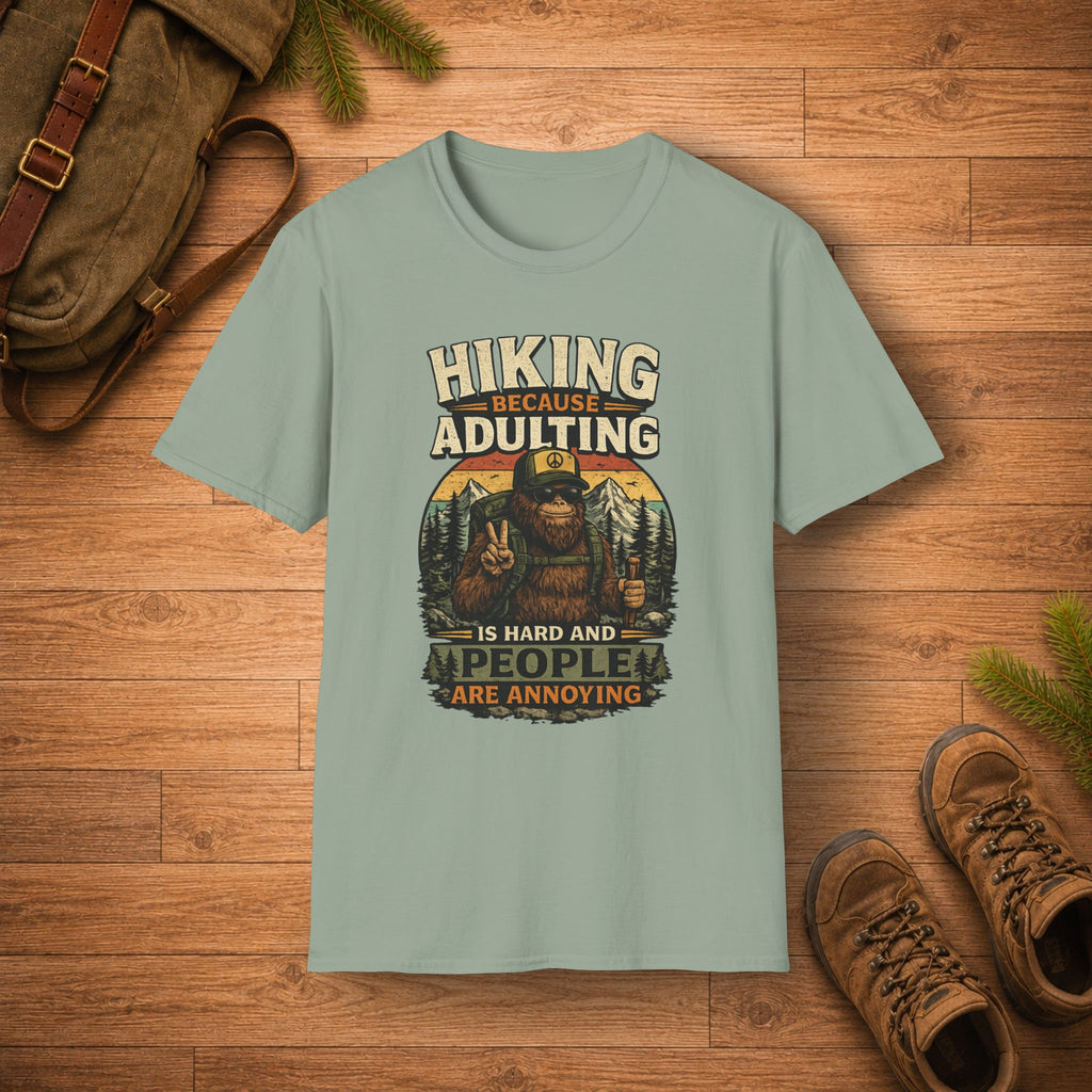 People Are Annoying BigFoot T-Shirt
