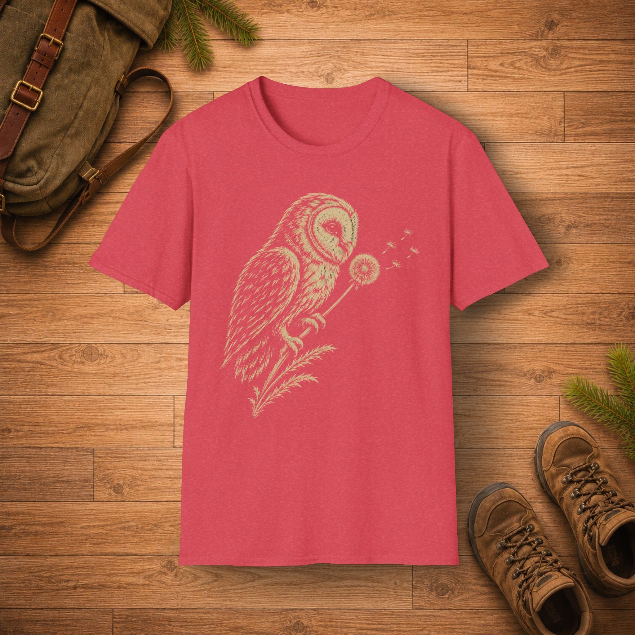Wishing Owl T-Shirt