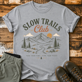 Slow Trails Club T-Shirt