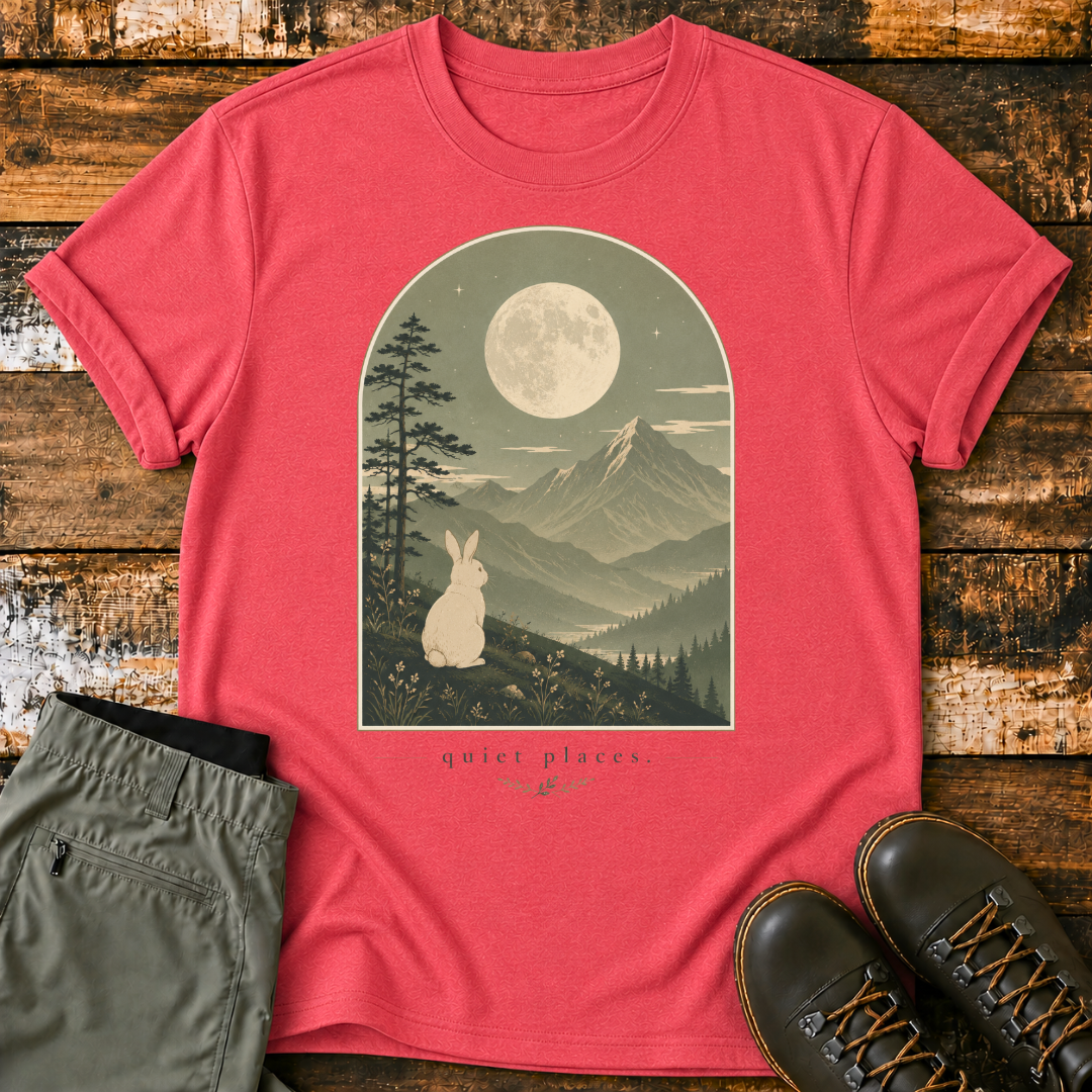 Moon Rabbit T-Shirt
