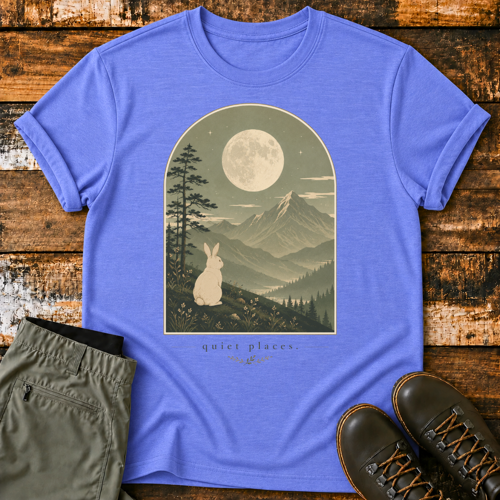 Moon Rabbit T-Shirt