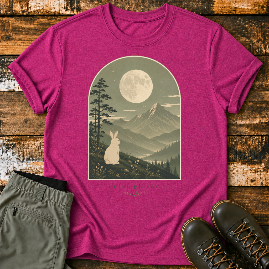 Moon Rabbit T-Shirt