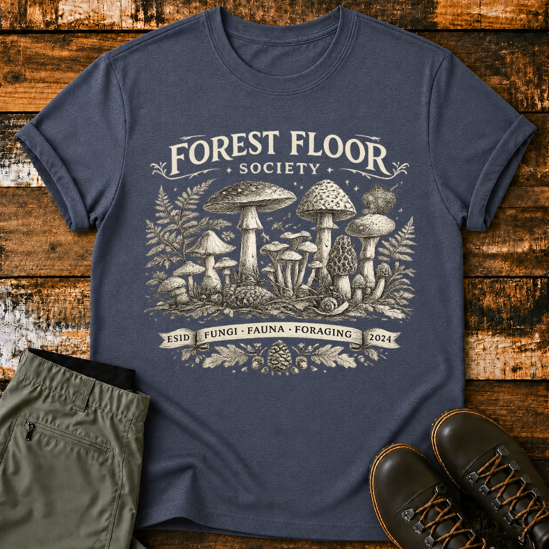 Forest Floor Society T‑Shirt
