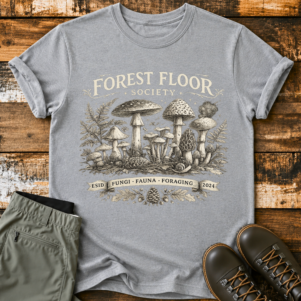 Forest Floor Society T‑Shirt