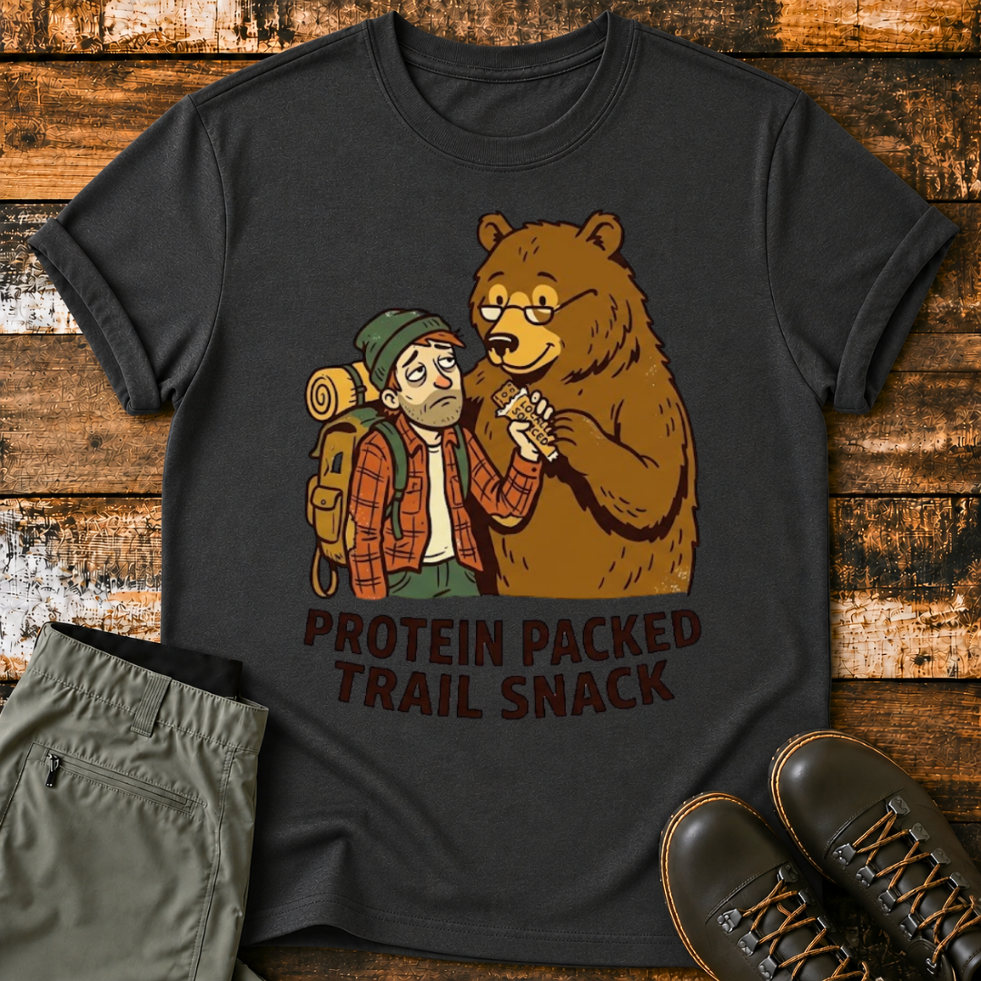 Protein Packed Trail Snack T‑Shirt