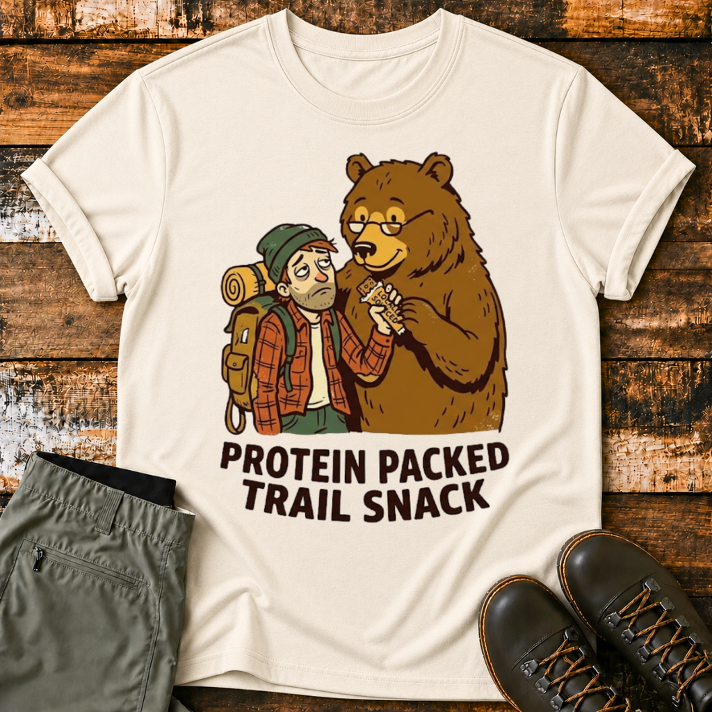 Protein Packed Trail Snack T‑Shirt