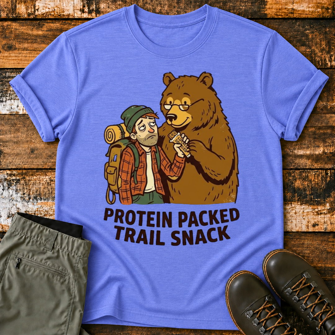 Protein Packed Trail Snack T‑Shirt