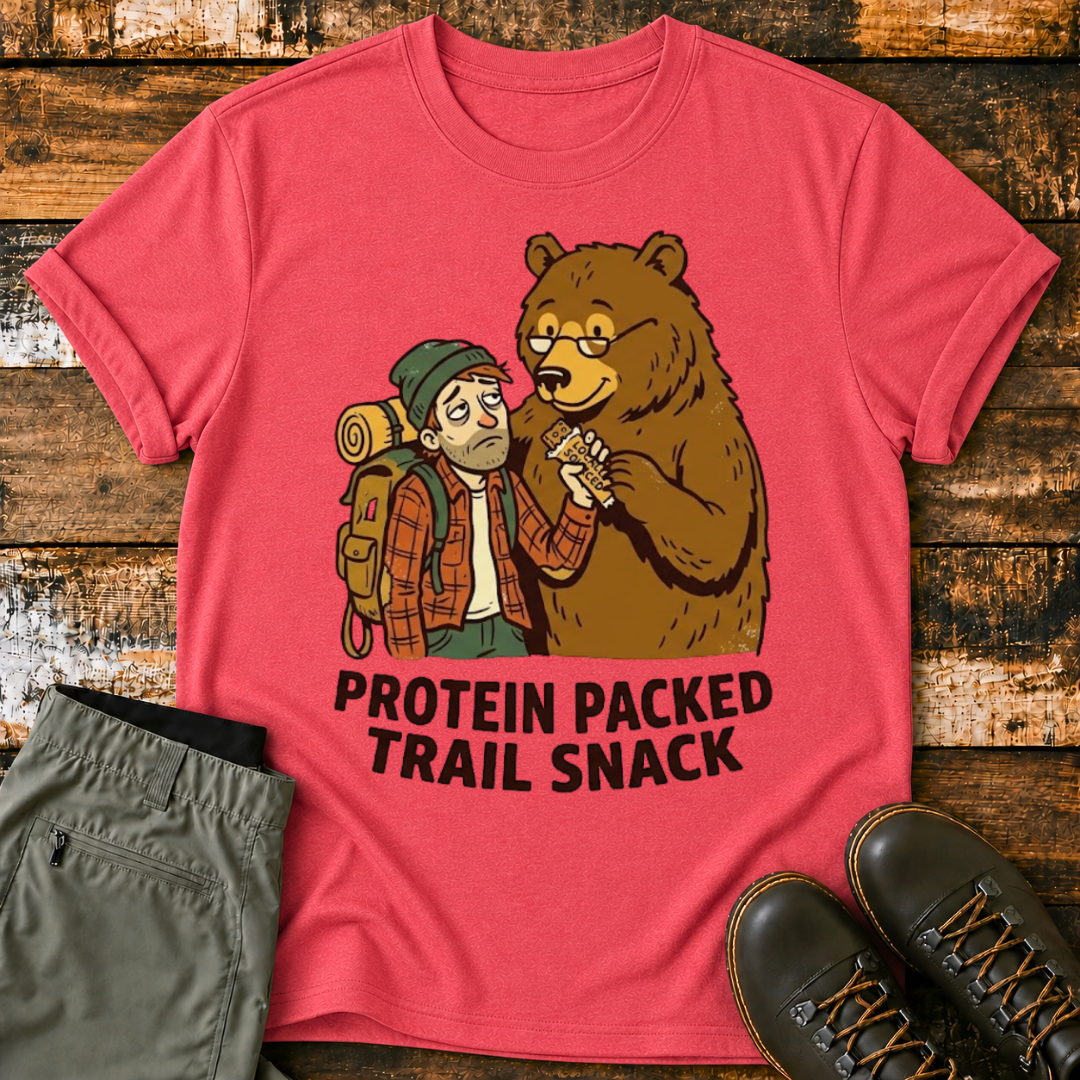 Protein Packed Trail Snack T‑Shirt