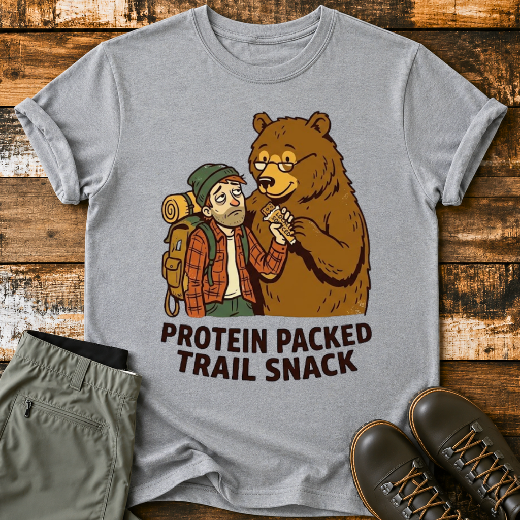 Protein Packed Trail Snack T‑Shirt