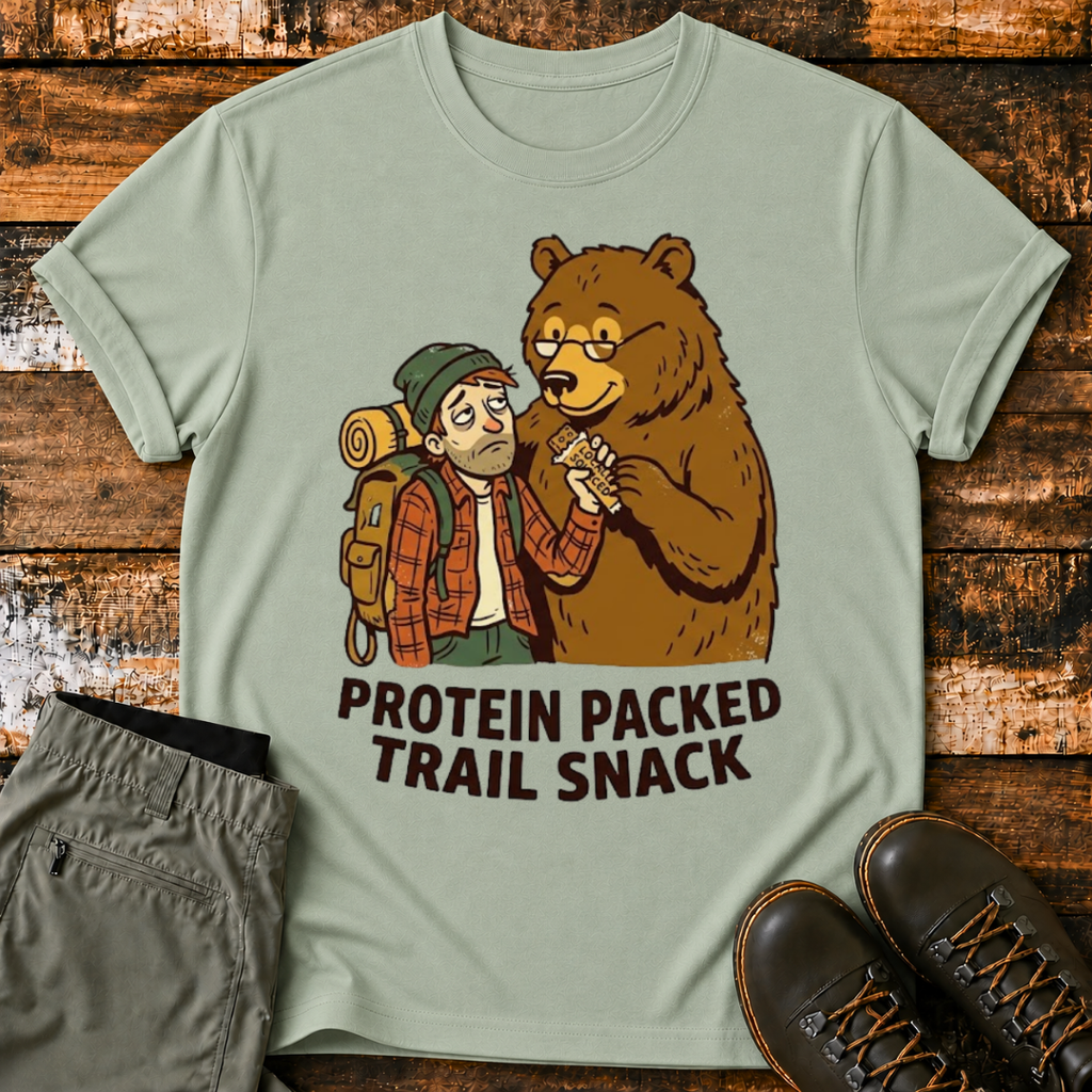 Protein Packed Trail Snack T‑Shirt