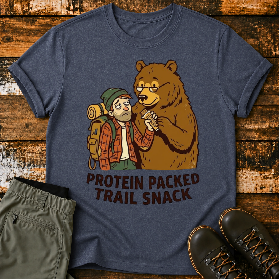 Protein Packed Trail Snack T‑Shirt