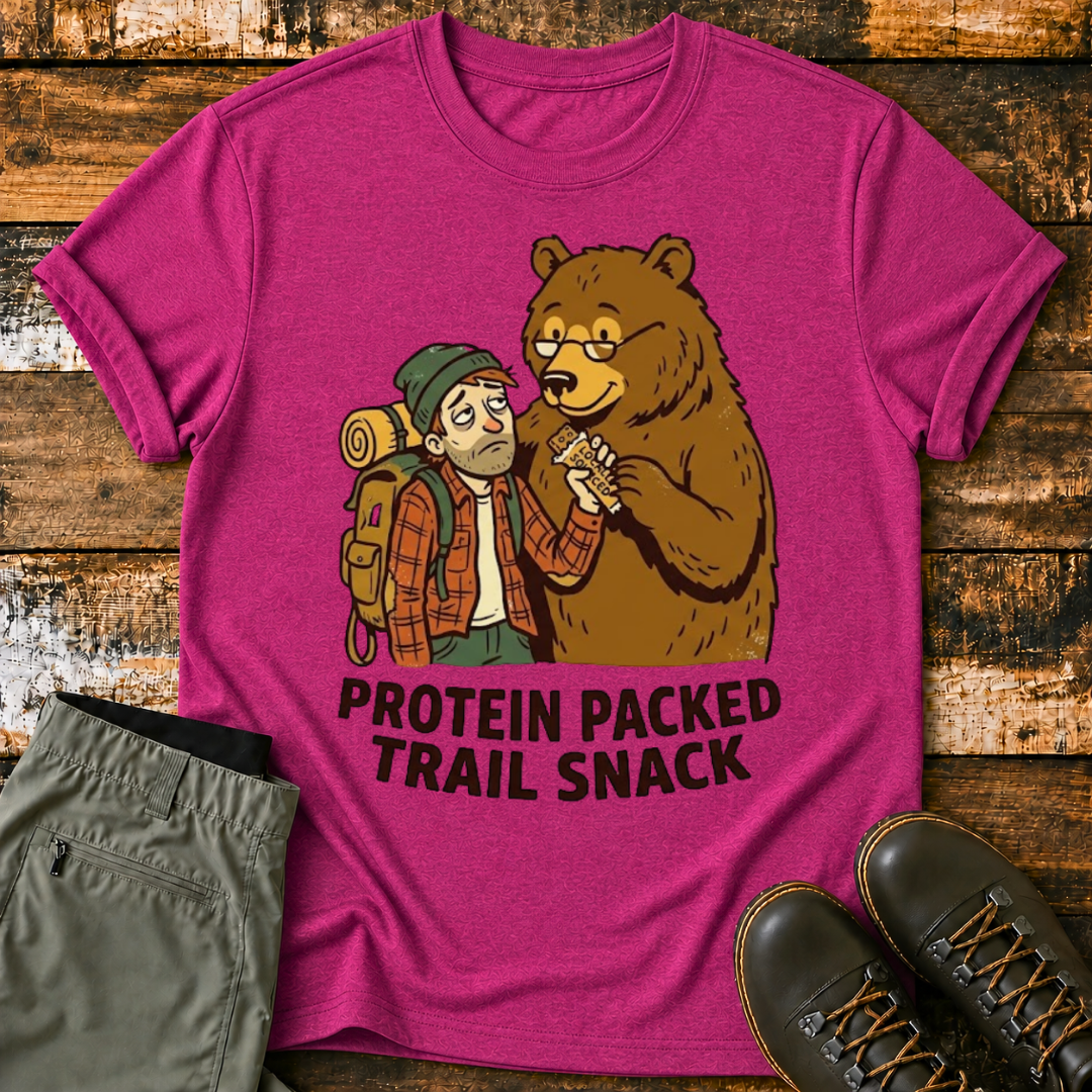 Protein Packed Trail Snack T‑Shirt