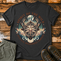 Mystical Wilderness Compass T‑Shirt