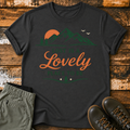 Lost Is A Lovely Place To Be T‑Shirt
