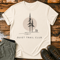 Quiet Trail Club Pine Tree T-Shirt