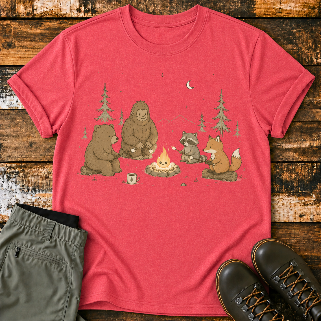 Camp Buddies T-Shirt