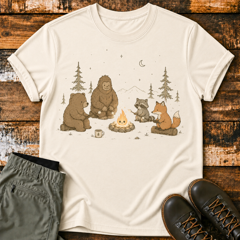 Camp Buddies T-Shirt