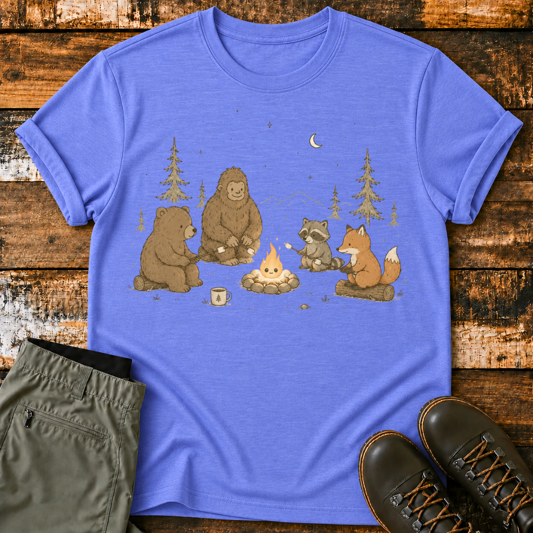 Camp Buddies T-Shirt