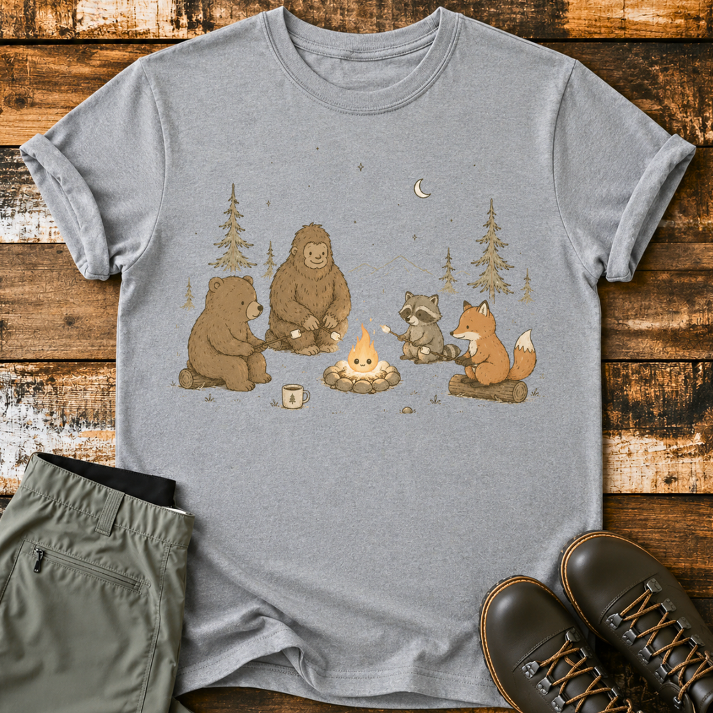Camp Buddies T-Shirt