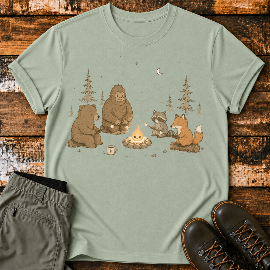 Camp Buddies T-Shirt