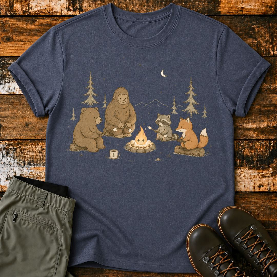 Camp Buddies T-Shirt