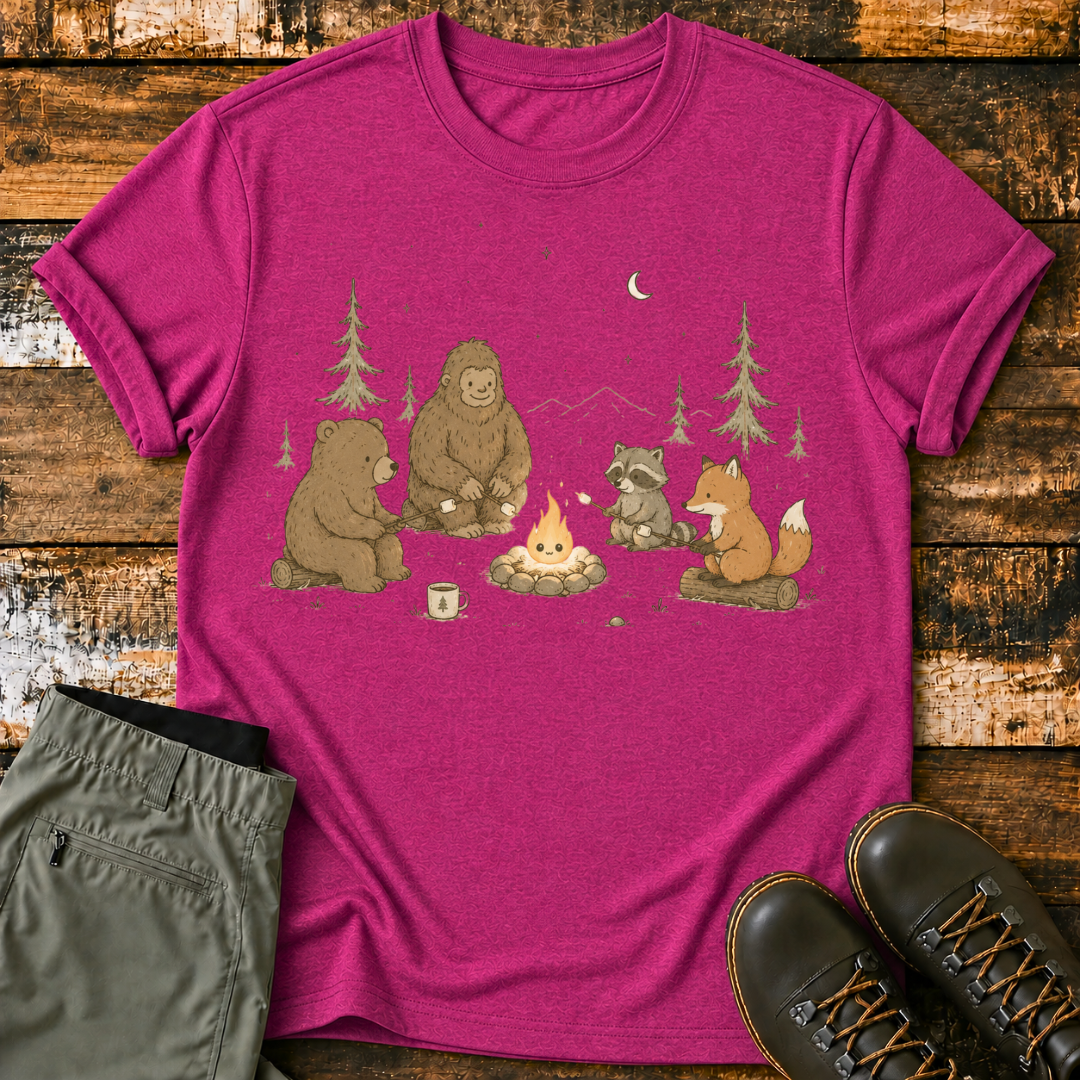 Camp Buddies T-Shirt