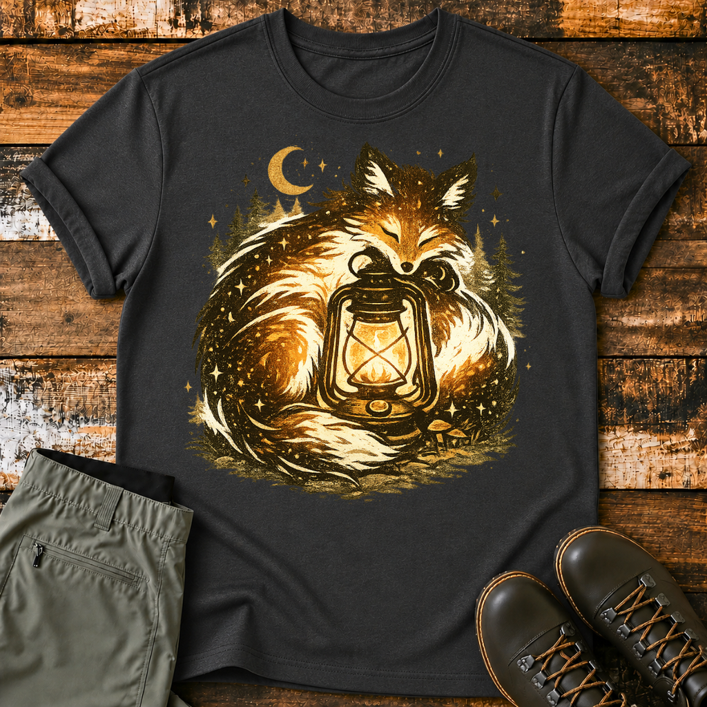 Lantern Fox T-Shirt