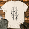 Birch Logs T-Shirt