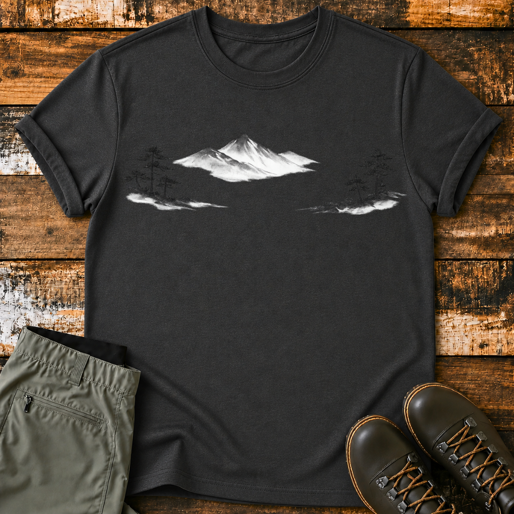 White Peaks T-Shirt